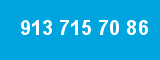 913 715 70 86